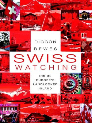 cover image of Swiss Watching